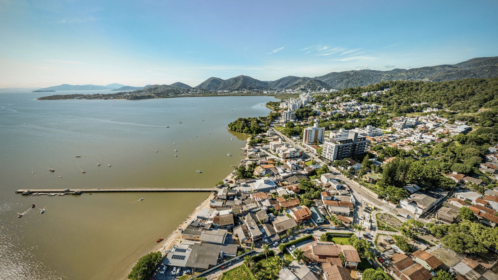 Vista aérea do João Paulo