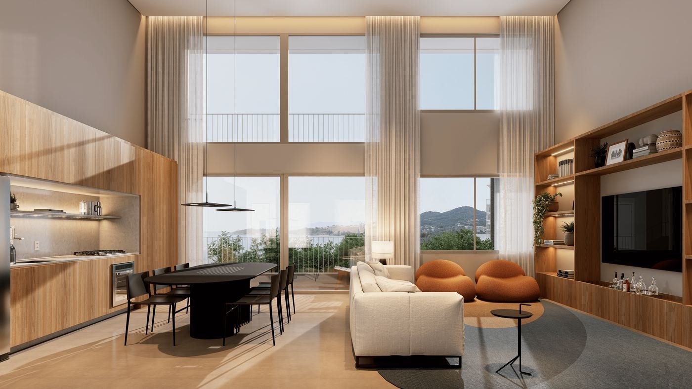 Living duplex