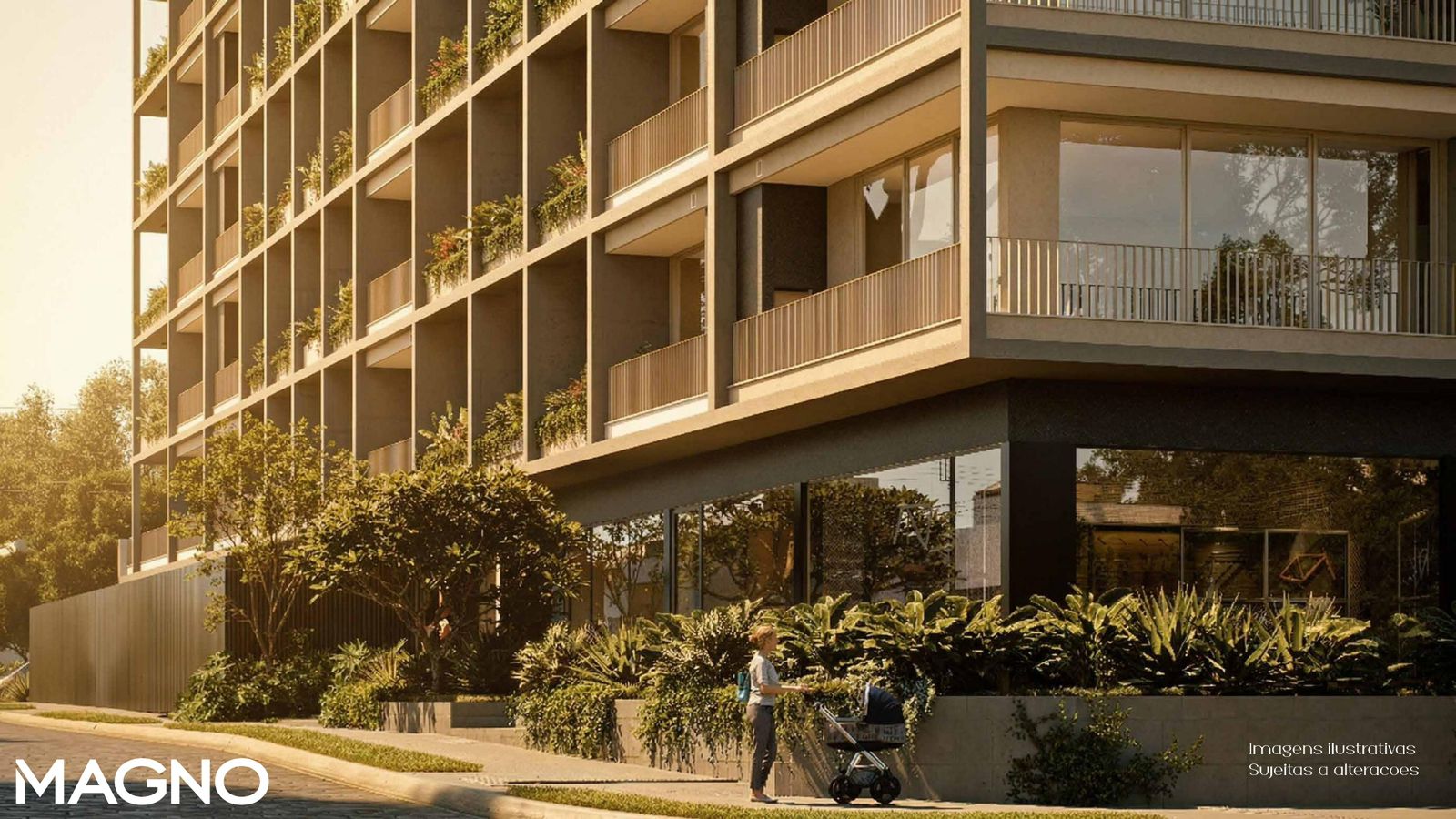 Fachada Elysse Residence