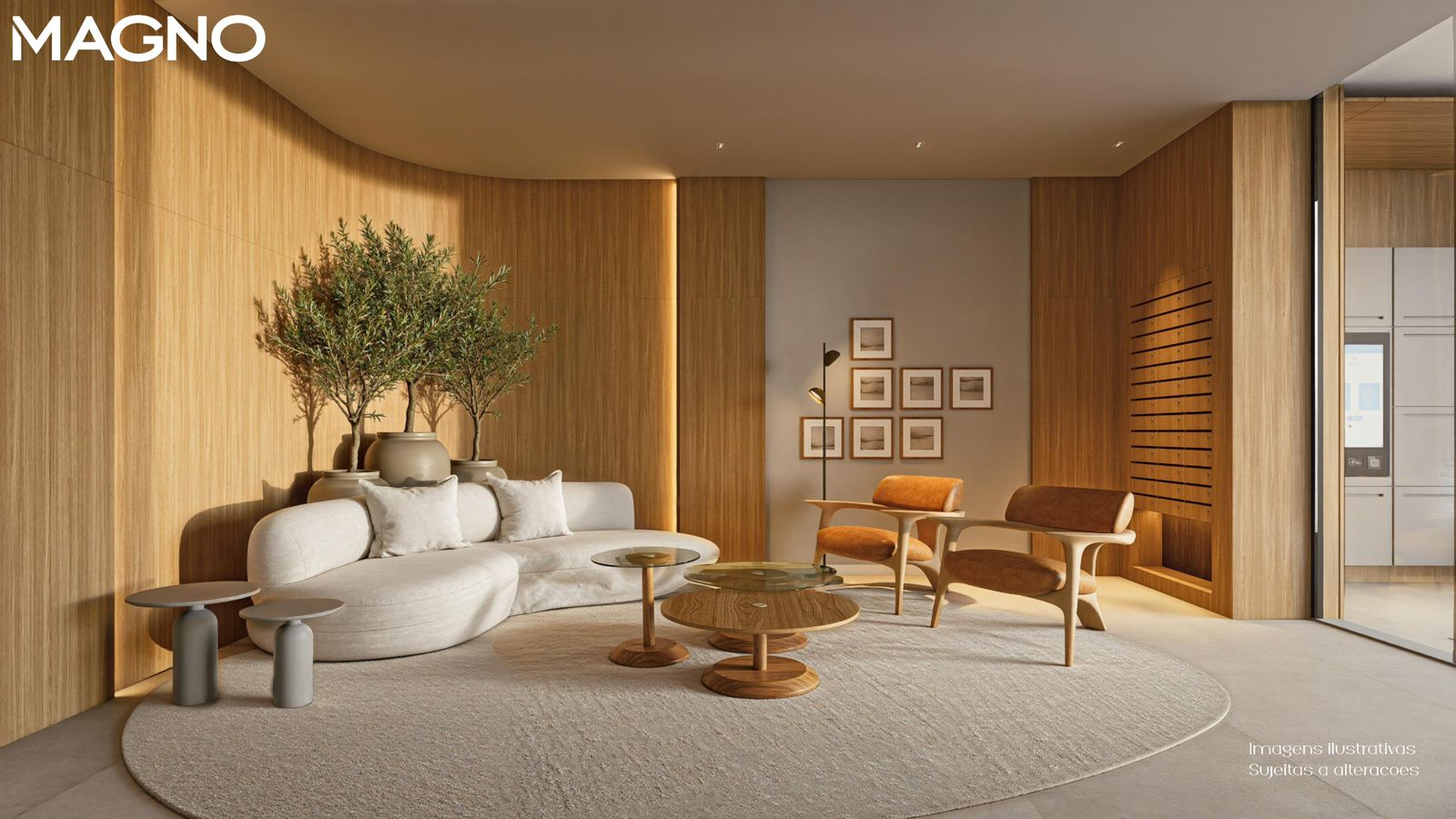 Hall Elysse Residence